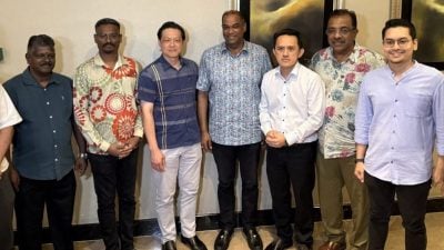 拉玛南：没兑诺搞失联  “高层落败因基层失望” 