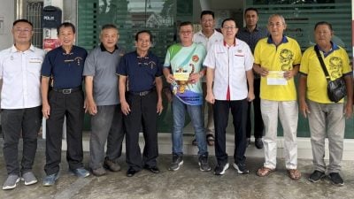 林冠英：经济衰退风险高 吁暂缓电子发票涨电费
