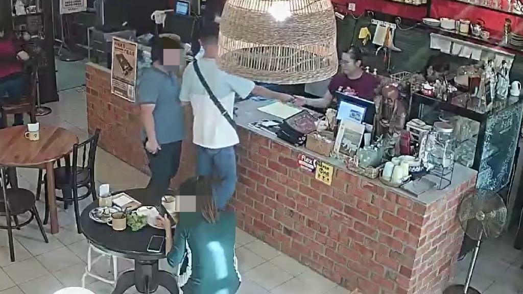 请签发（大北马）亚罗士打近来出现编号相同的100令吉假钞