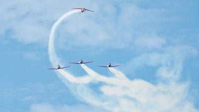 交怡海空展倒数10天   124飞机战机参展演出