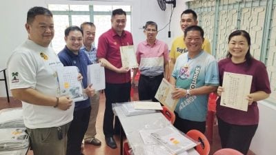 吉政府首辦硬筆書法賽  全國3800參賽作品爭高下