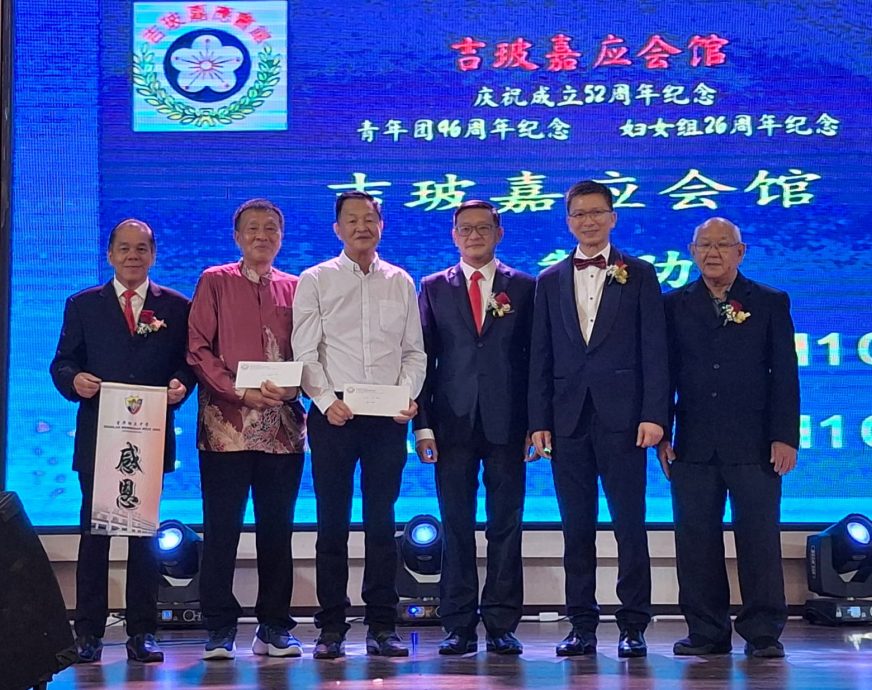 请签发(大北马)大马嘉应总会长盼政府开马中90天免签政策之际,兼顾本地企业发展
