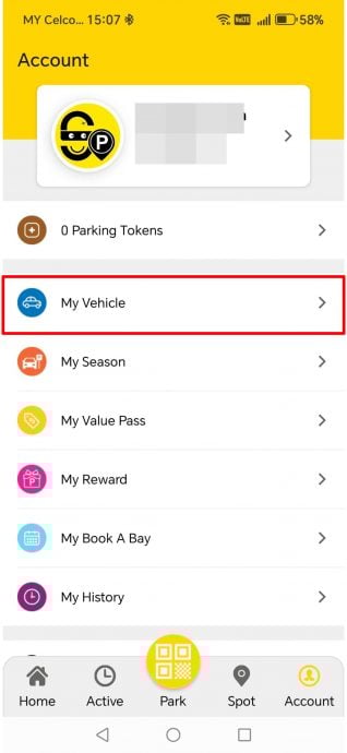 请签发(大北马)封面主文/加央市会smart parking 6月起收费,3付费方式—Snatch-P App、DuitNow QR无现金交易,或停车代理代付