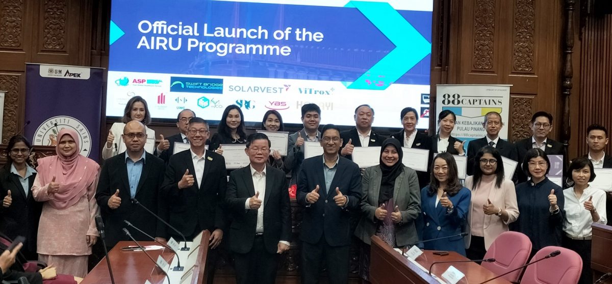 请签发（大北马）曹观友：工业发展面对人才挑战