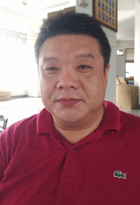 请签发(大北马)本报活动/父母恩子女情双亲节晚宴,6月14日大山脚德教会紫济阁礼堂登场