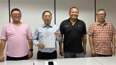 11個人理事不戰而勝　檳華青24團體爭18席