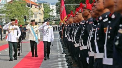 槟元首：优先照顾有需要群体   应续推动i-Sejahtera