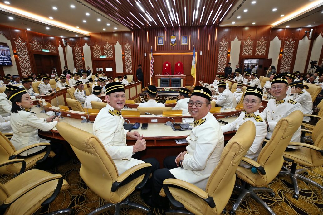 请签发(大北马)槟州议会掀开序幕 州元首南利达立:i-Sejahtera福利计划应继续推行惟需更具针对性