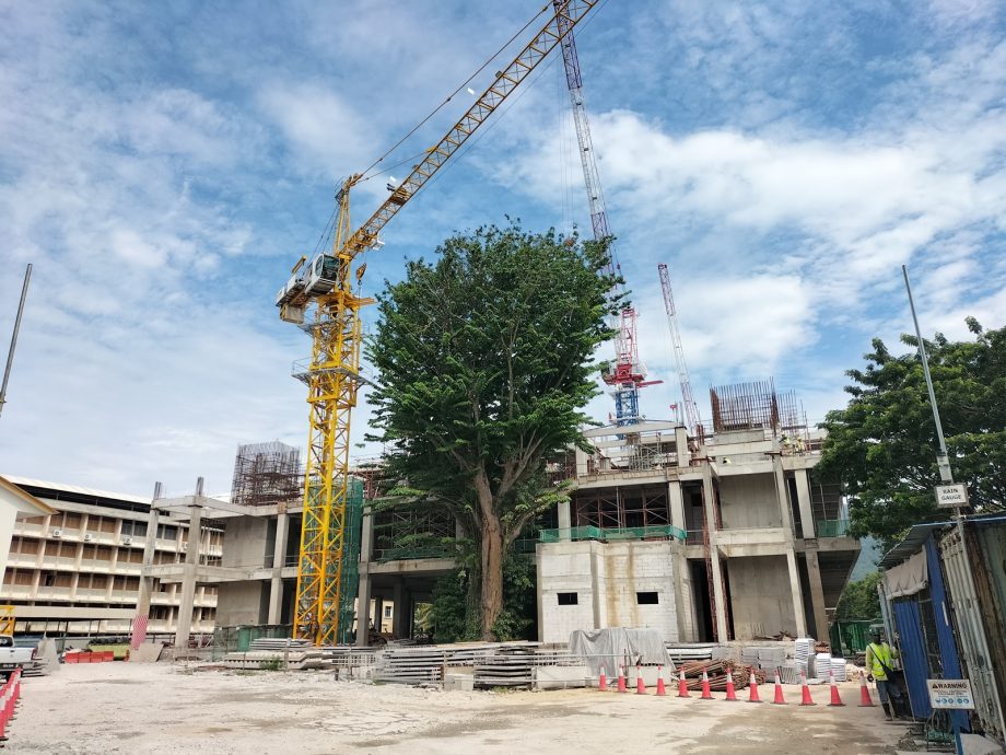 请签发（大北马）联邦政府拨款7.58亿 3计划提升槟城中央医院