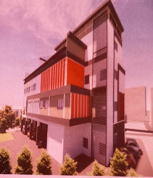 请签发（大北马）联邦政府拨款7.58亿 3计划提升槟城中央医院