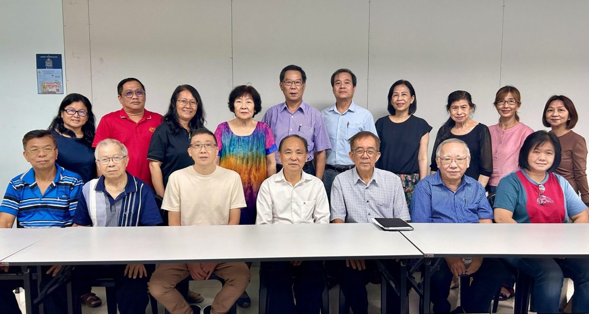 请签发(大北马)陈晓烈工程师文学奖 全国华文征文比赛即日起征稿