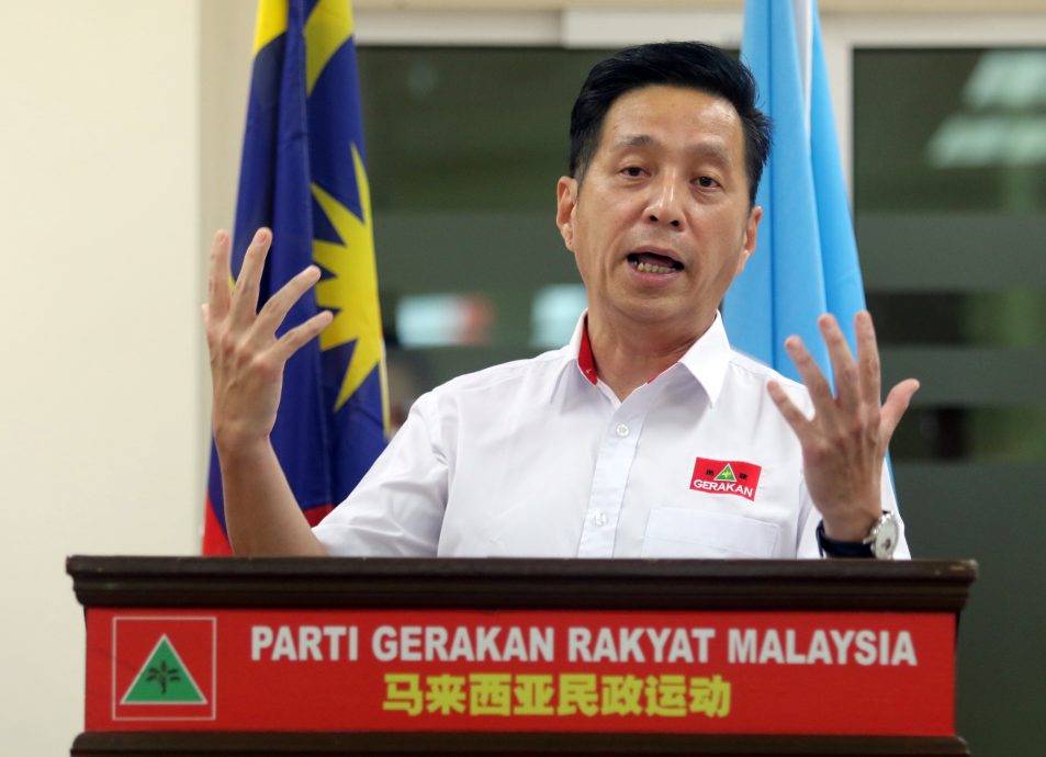 诽谤林冠英罪成 胡栋强：商讨后决定是否上诉