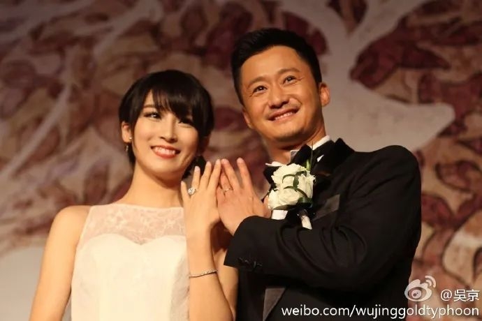 谢楠攀珠穆朗玛峰成全老公 吴京隔空二度求婚圆梦