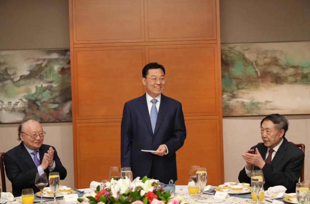 谢锋:美国反华势力企图将台湾问题作为遏制中国的工具