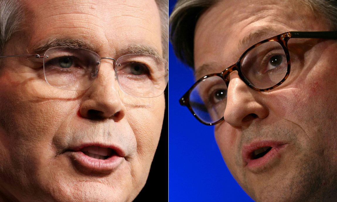 财长贝森特：美预计8月达债务上限 促国会行动