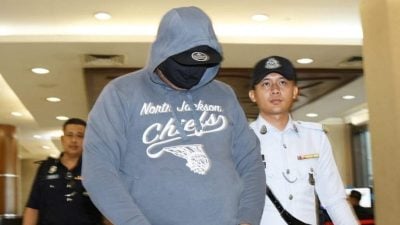货卡猛撞重型摩托酿2人伤  肇祸司机被控