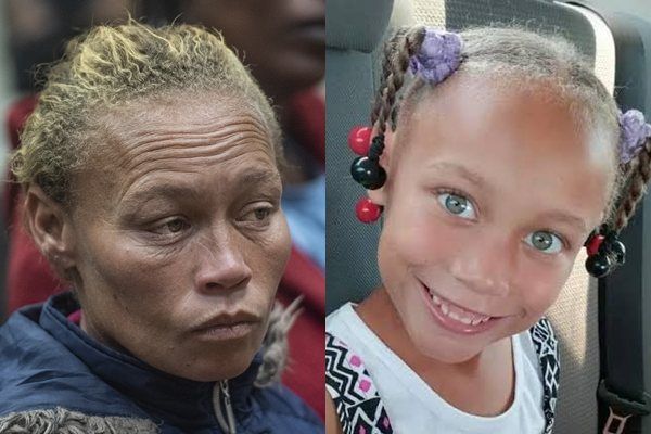 贪财妈联手男友 卖6岁女给巫医 眼睛皮肤成祭品