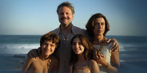 费比安／《I'm Still Here》坚毅的微笑