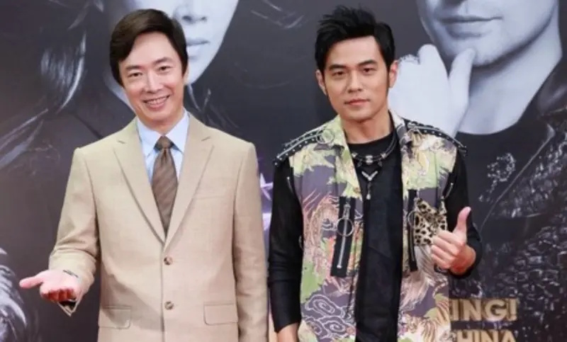 费玉清引退5年 被周杰伦泄漏行踪