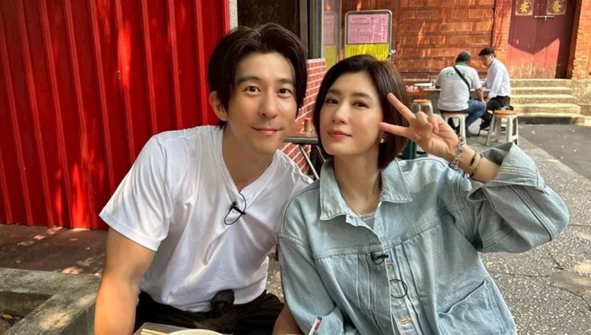 贾静雯3位家人曾罹癌 心疼弟媳朱芯仪喊话:我都在