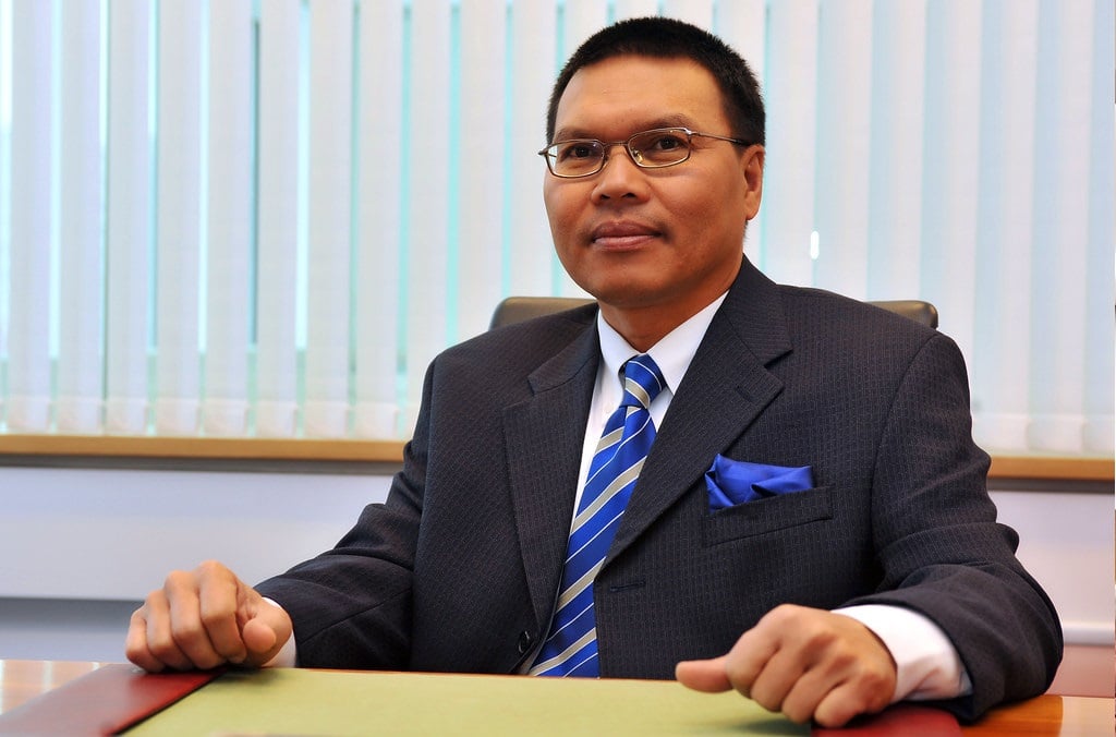 资深外交官沙鲁据称受委驻美大使