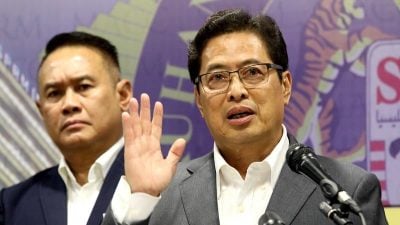 赵明福案重启调查|阿占巴基：反贪会不再关注 “是否重查副检察官决定”