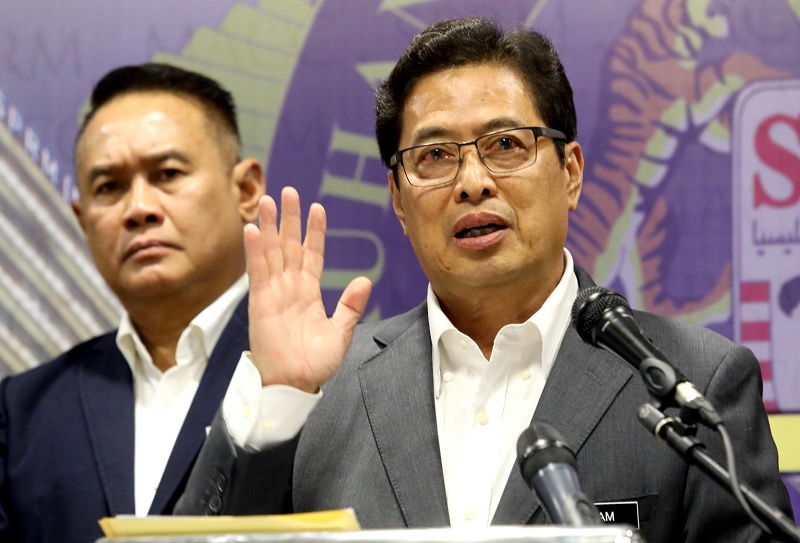 赵明福案重启调查|阿占巴基：反贪会不再关注 “是否重查副检察官决定”