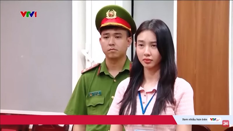 越南美姐代言“纤维软糖” 涉消费诈欺罪遭逮