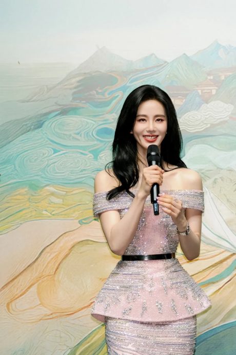 跟吴奇隆离婚只差官宣？ 刘诗诗发文吐心声