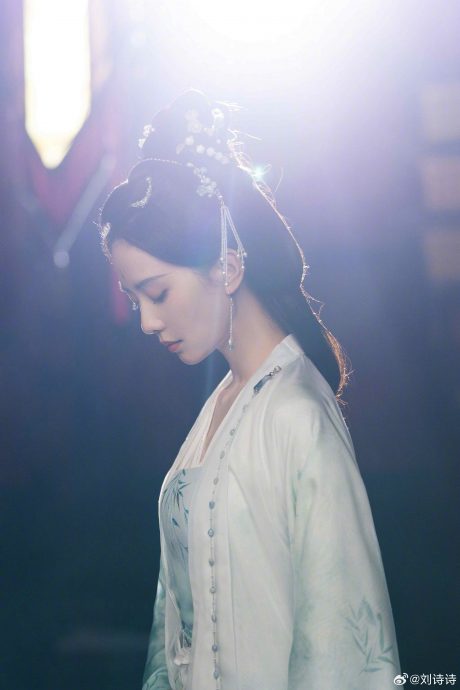 跟吴奇隆离婚只差官宣？ 刘诗诗发文吐心声