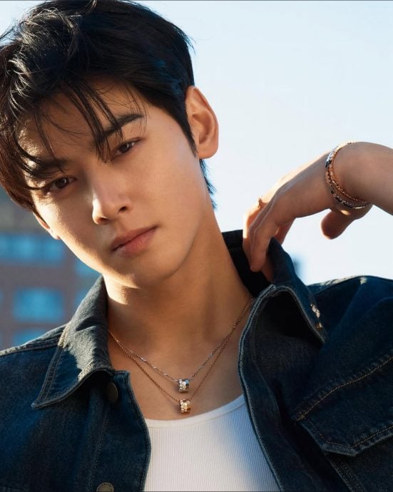  车银优确定入伍引粉丝不舍 担心美颜在军中受损