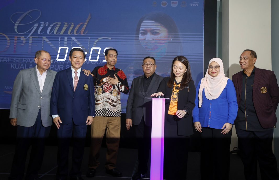 迎合2026大马旅游年  青体部允藤总申办明年世界杯