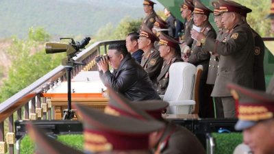 美国连续29年列朝鲜为 “反恐行动不合作国家”