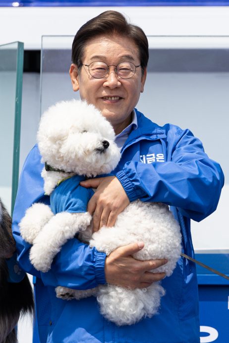 选前家人爆丑闻 李在明儿子被指性骚扰aespa Karina惹公愤