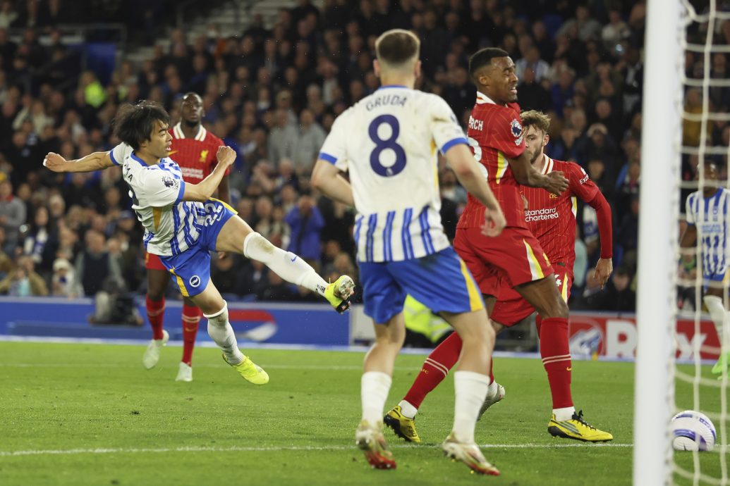 遭海鸥啄伤连续3轮不胜  无动力红军吞尴尬纪录