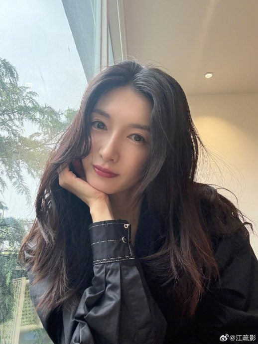 遭爆 “一线女星海外秘生子” 江疏影遭点名“呵呵”冷回