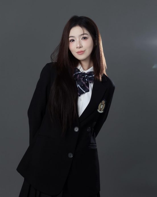 遭电卷棒砸脸被烫伤破相 刘倩妏控台发廊冷处理