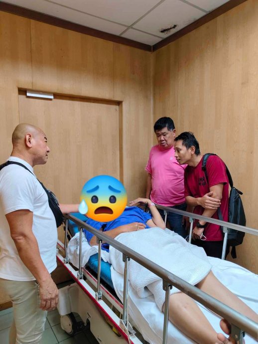 遭精神病母推坠巴生河 3外籍幼童险遇溺