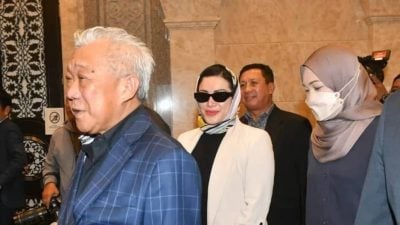 邦莫达夫妻贪污案|上诉庭拒发出检讨准令 邦莫达夫妇须出庭自辩