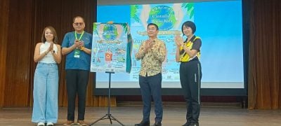 郑国霖：大人小孩都能带动 以行动影响身边人环保