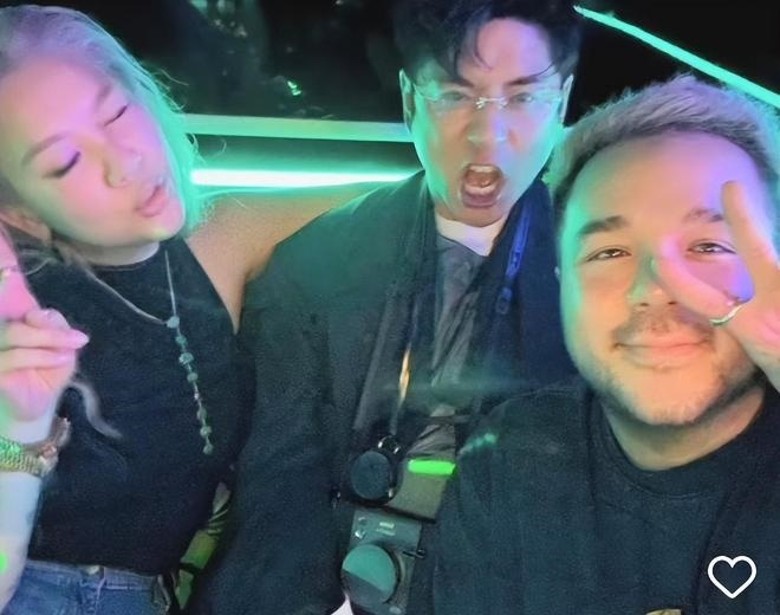 郑欣宜生日被官宣恋情? 绯闻男友发亲密合照后秒删