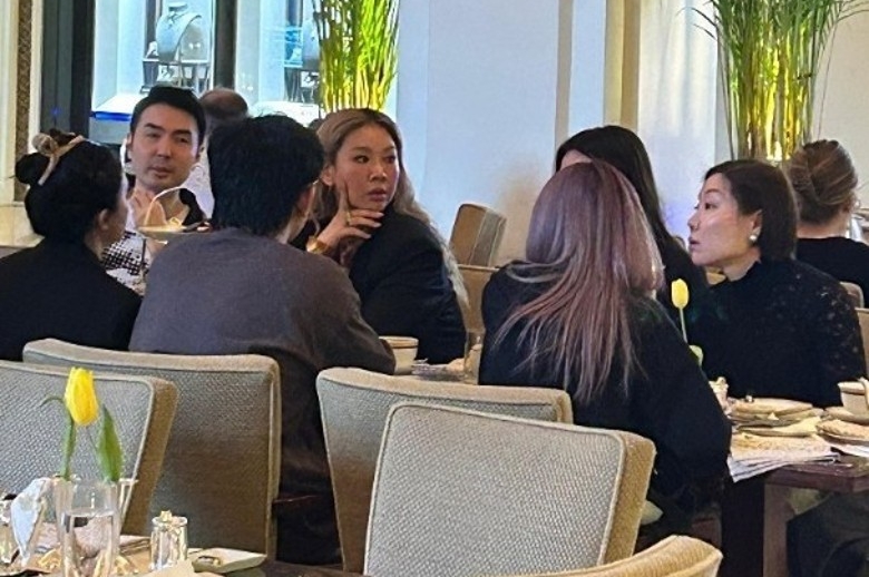 郑欣宜生日被官宣恋情? 绯闻男友发亲密合照后秒删