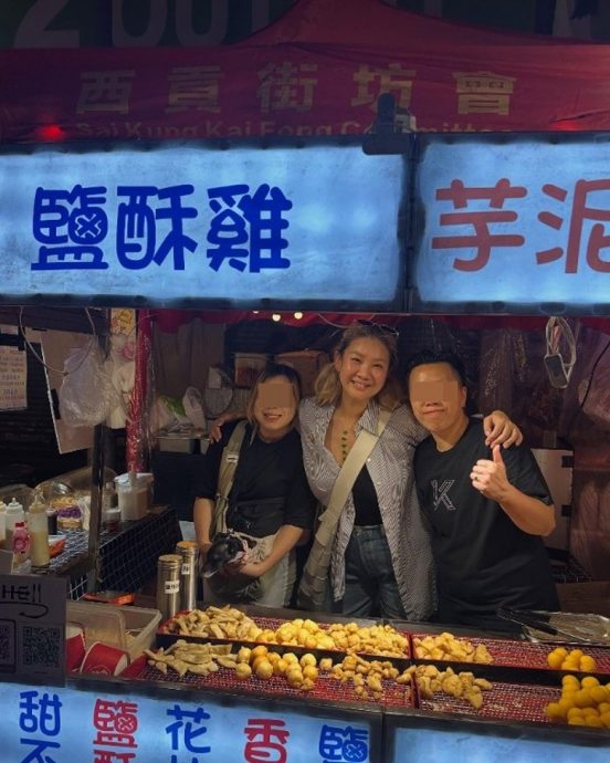 郑欣宜生日被官宣恋情? 绯闻男友发亲密合照后秒删