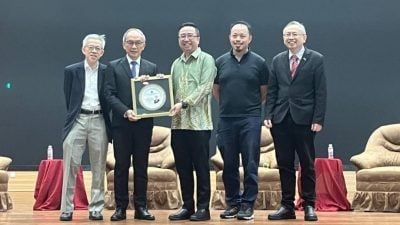 郑立慷：地点策略成本远低于大城市 霹是理想创业之地