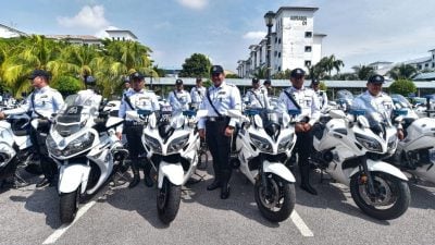 配合东盟峰会举行 23日起隆市交通大管制