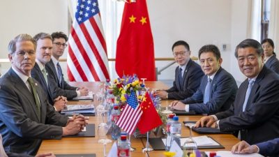 中美互降关税生效   特朗普：或直接与习谈细节