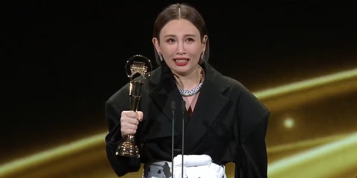 金曲36 | 首战影集配乐入围金曲奖 蔡健雅5度叩关歌后