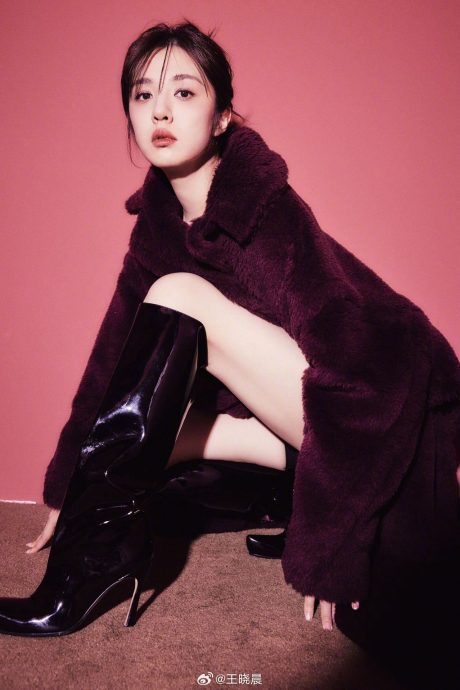 钻戒套牢王晓晨 俞灏明疑官宣结婚