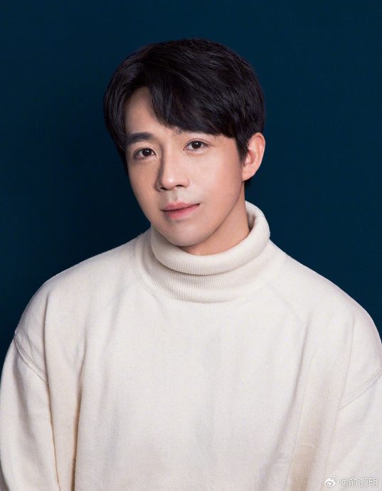 钻戒套牢王晓晨 俞灏明疑官宣结婚