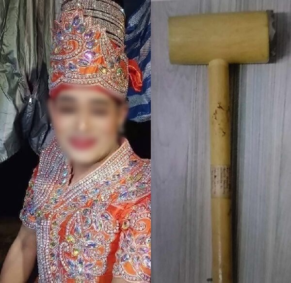 锤子杀继子性侵11岁继女 泰传统戏剧男演员落网